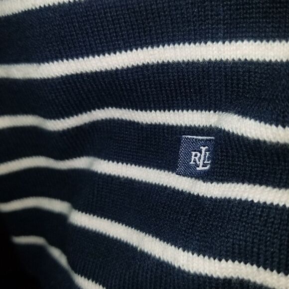 Ralph Lauren Crown Crest Stretch Womens Hooded Full Zip Sweatshirt Jacket NWOT - Picture 12 of 13